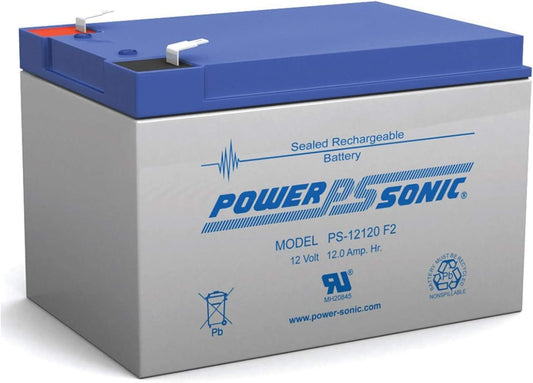 Rechargeable SLA Battery 12V 12AHr