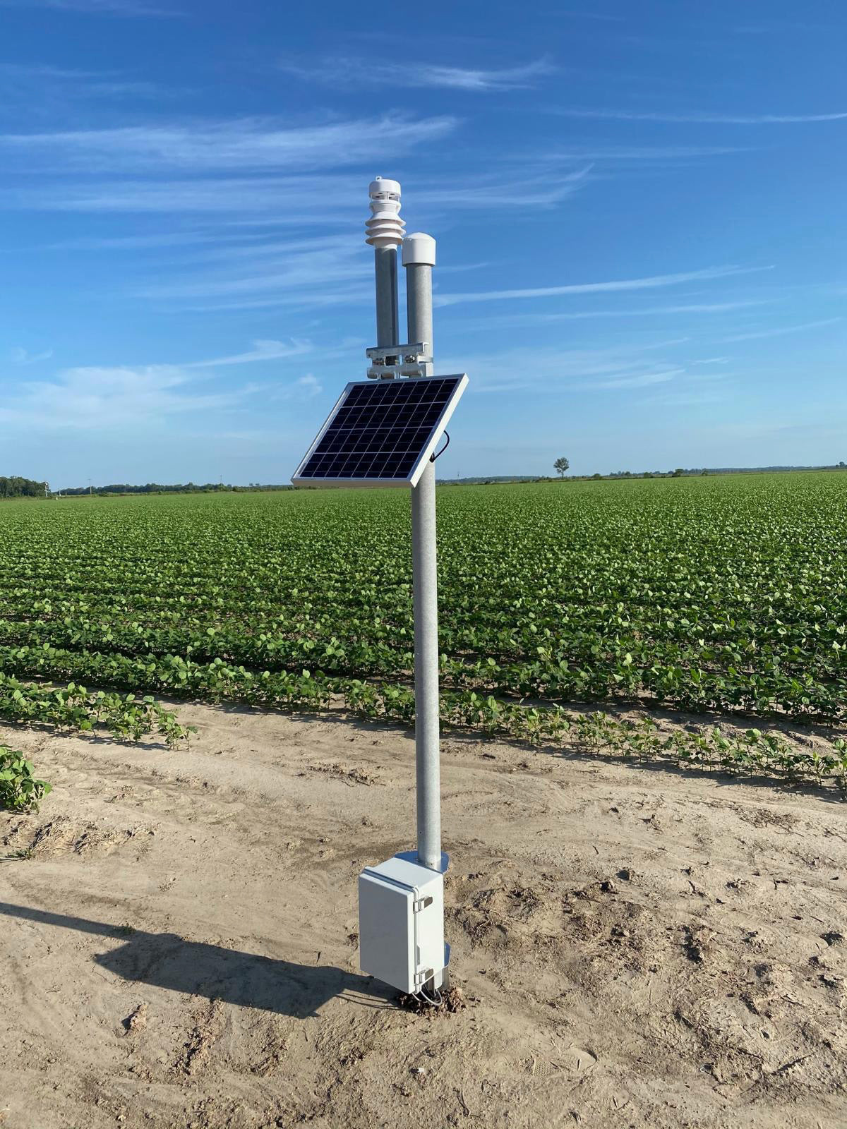 WSD100 Weather Station Add On Kit