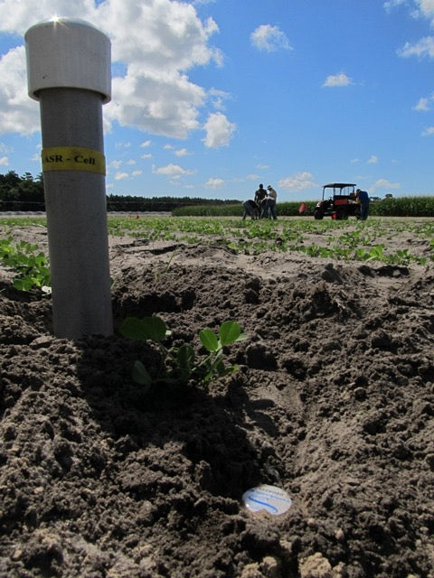 Sentek Extraction Tool Soil Moisture Monitoring Solution - Sentek Drill & Drop – HighyieldAg