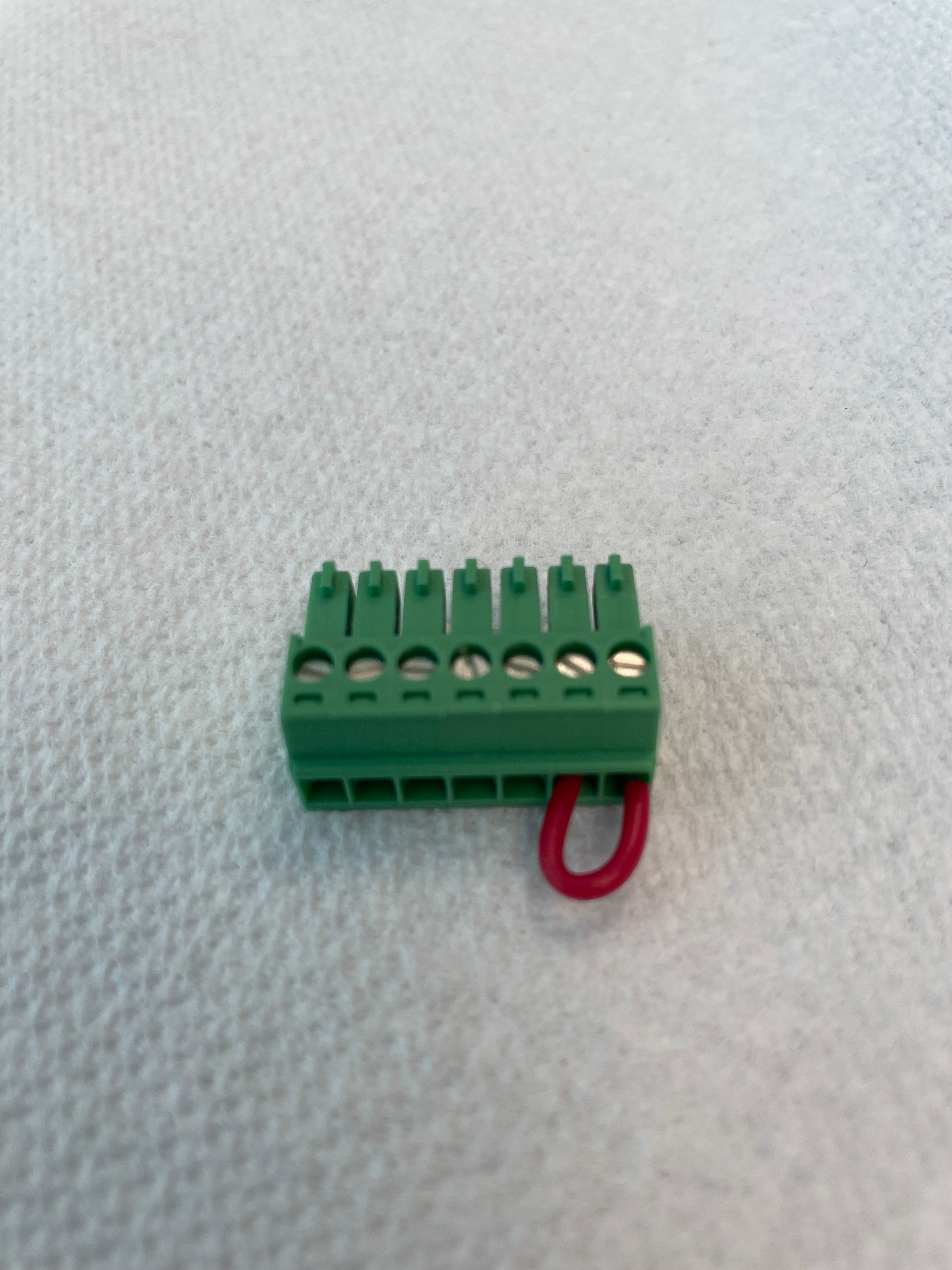 ASR Sensor Connector (Green Connector) – HighyieldAg
