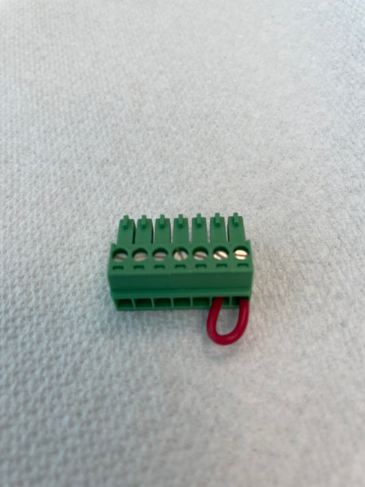 ASR Sensor Connector (Green Connector)